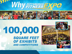 pittsburgh fitness exhibits